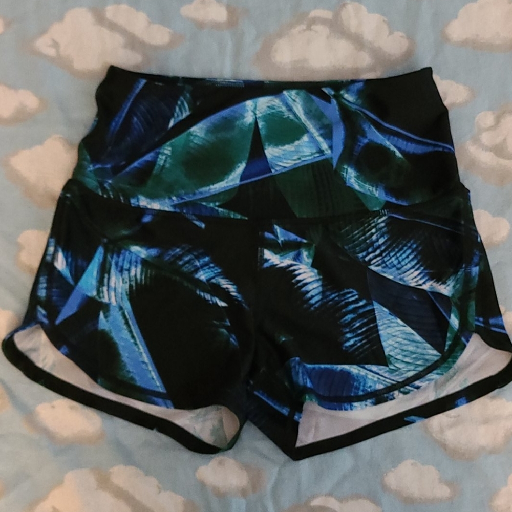 Zella shorts